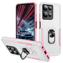 Stock Premium Quality OEM/ODM Kickstand PC TPU Hybrid Magnetic Phone Case for Moto G 5g 2025/2026 Case Full Cover Bumper case