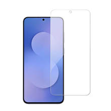 Premium 2.5D Tempered Glass Screen Protector High Definition 9H Hardness for Samsung S25 FE/S24 FE/S23 FE/S21 FE/S20 FE