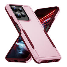 Full Body Drop Proof PC TPU Hybrid Mobile Phone Case Cover for Moto G Play 2025/G Power 2025/G 5G 2025 Phone Case