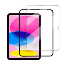 Stock Wholesale High Cost-performance Tempered Glass Screen Saver Film for iPad 10/11th Gen A16 10.9 Inch Screen Protector-Clear