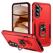 OEM/ODM Close Fit Rotating Magnetic Ring Holder Phone Case Cover Armor Phone Case for Samsung Galaxy A57 5G Mobile Phone Case