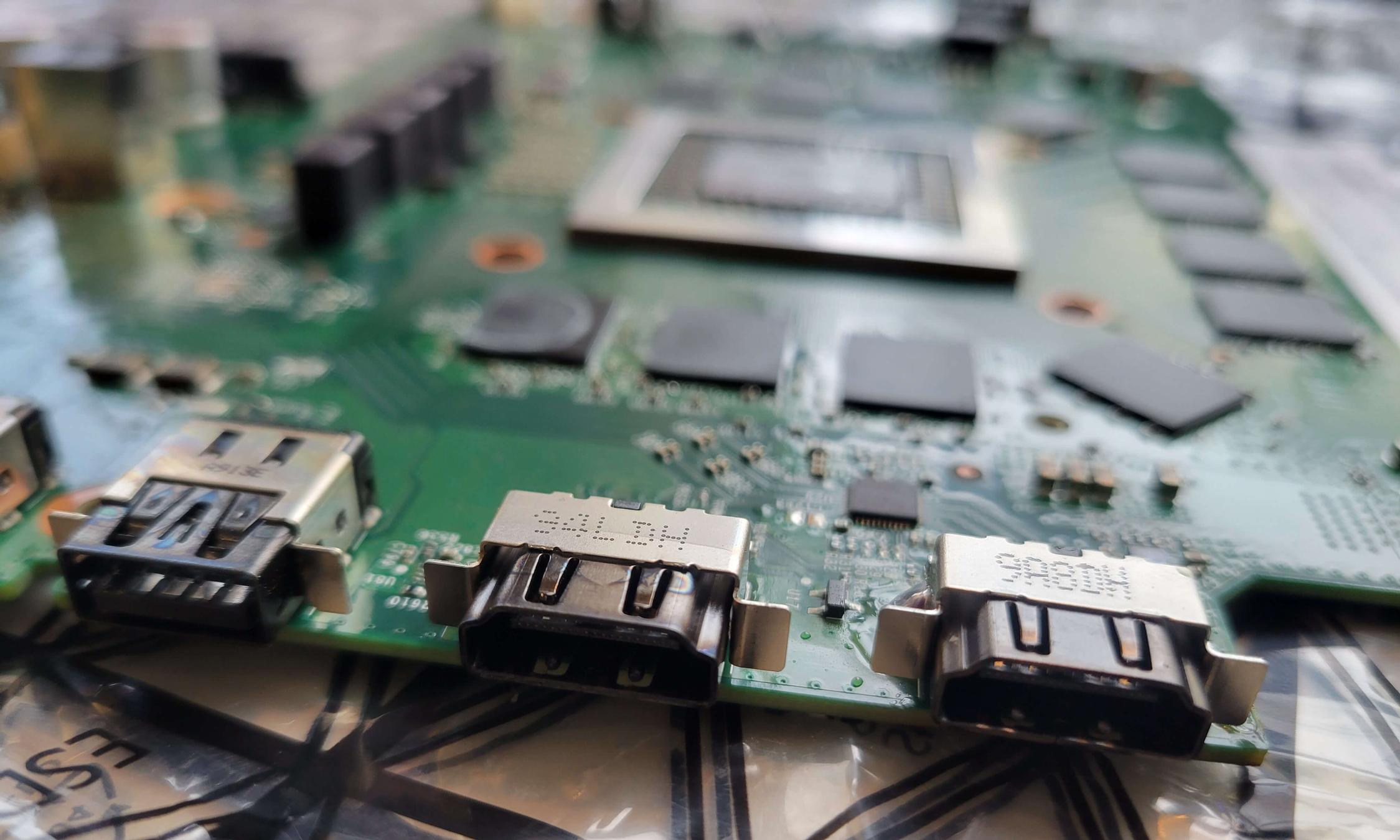 Game Console Repairs